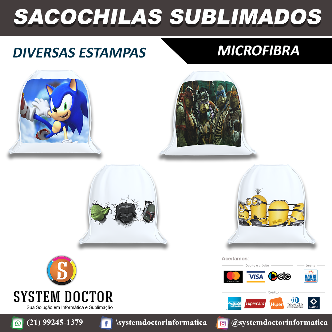 Sacochilas